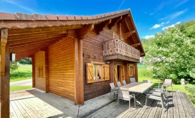 CHALET LE CHAPPOIX