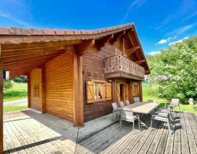 CHALET LE CHAPPOIX