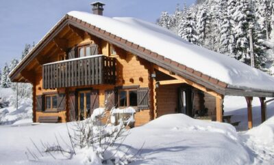 CHALET VERLAINE