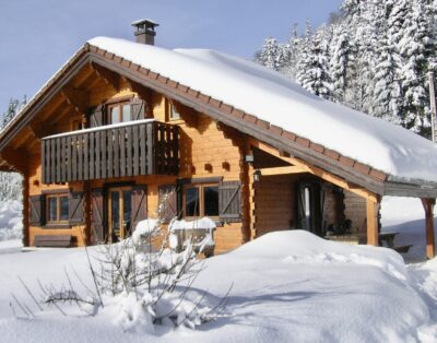 CHALET VERLAINE